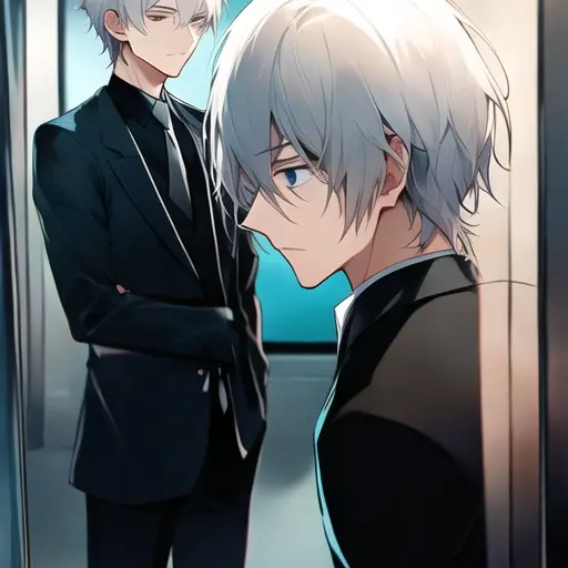 SadGate5532의 ルウとカイ