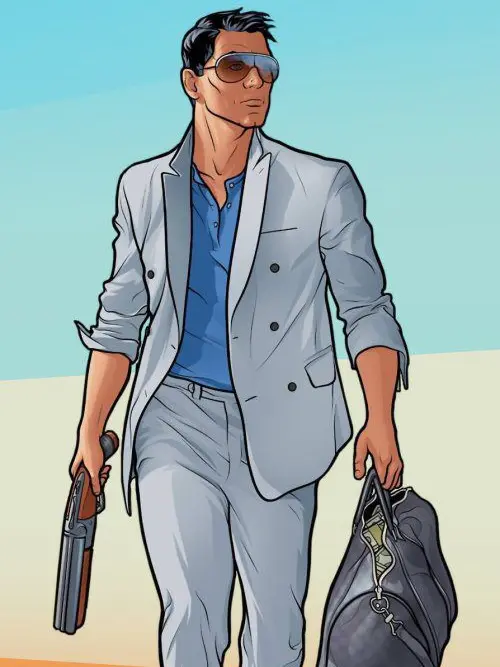 GHOST_000의 Sterling Archer