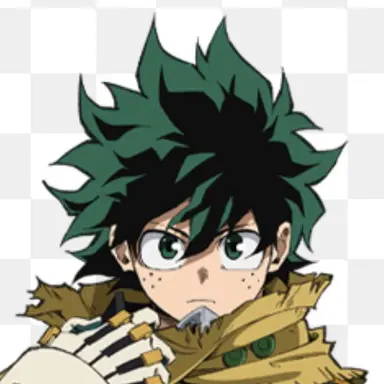 Profile image of 緑谷出久