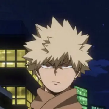 Profile image of 爆豪勝己