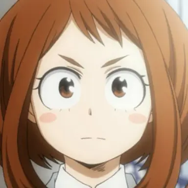 Profile image of 麗日お茶子