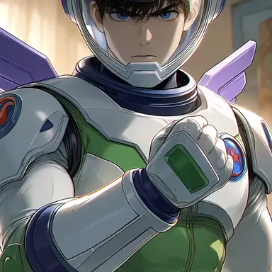 Profile image of Buzz