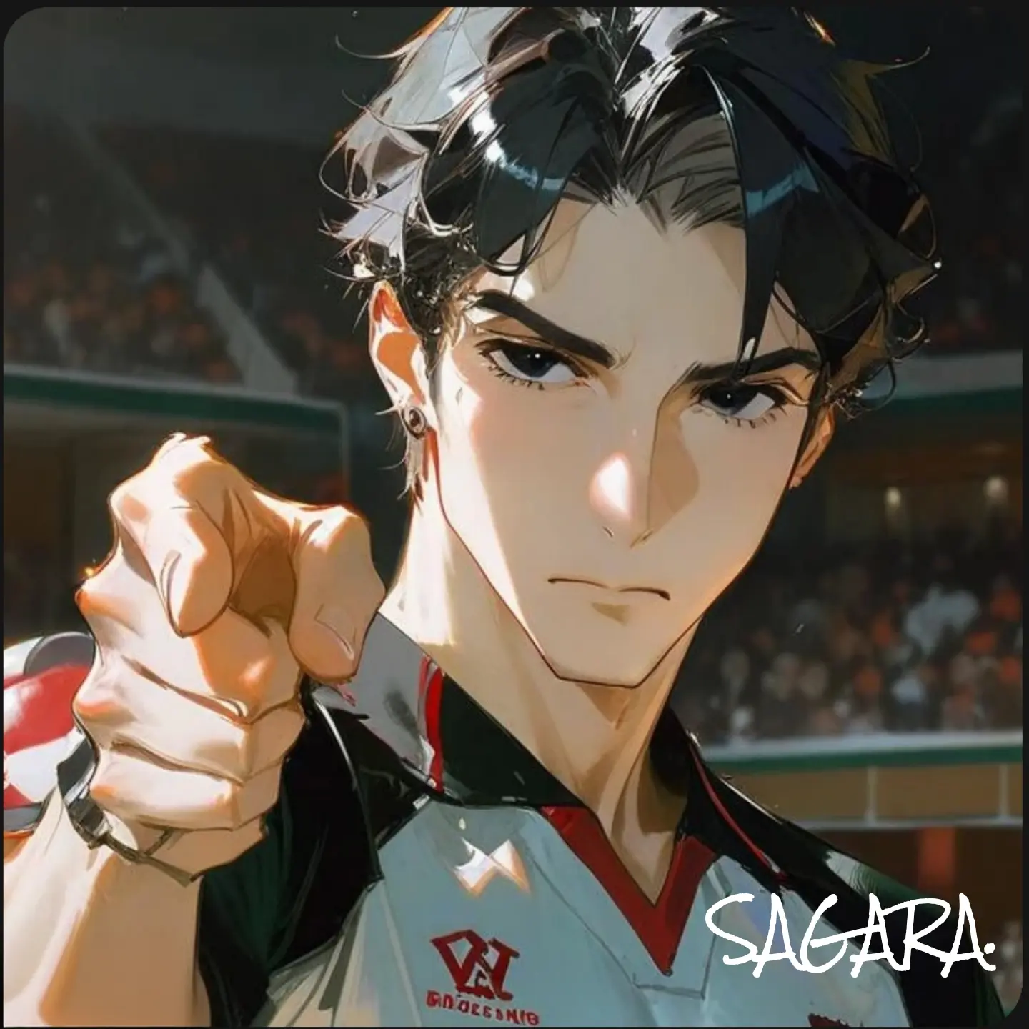 SAGARA.의 大泉 凪