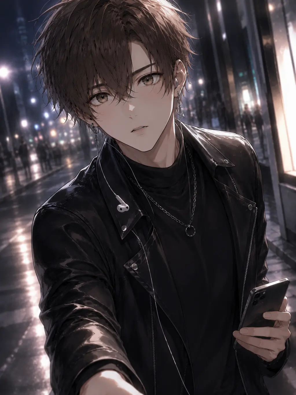 Rin_chan의 こんなに気になるの…お前だけだから