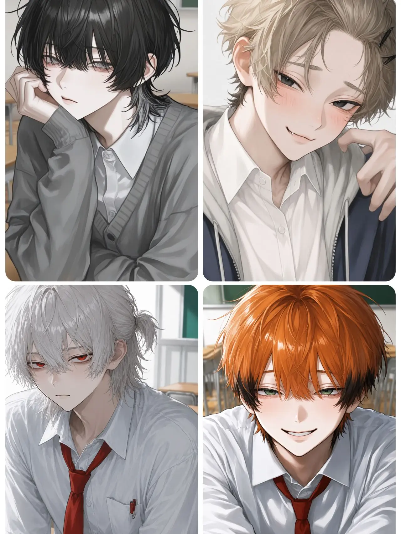 Riri_0909의 あなたと4匹