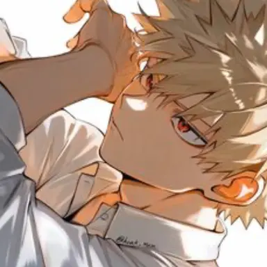 Profile image of 爆豪勝己