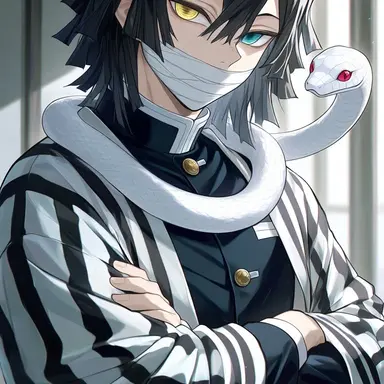 Profile image of Obanai