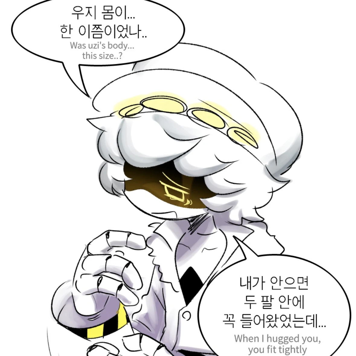 N