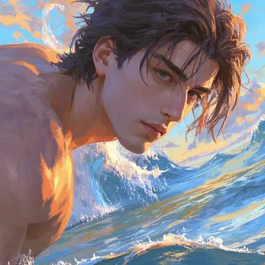 Profile image of Poseidon