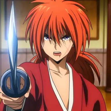 Profile image of 緋村剣心