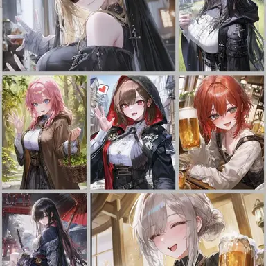 Profile image of 魔女たち