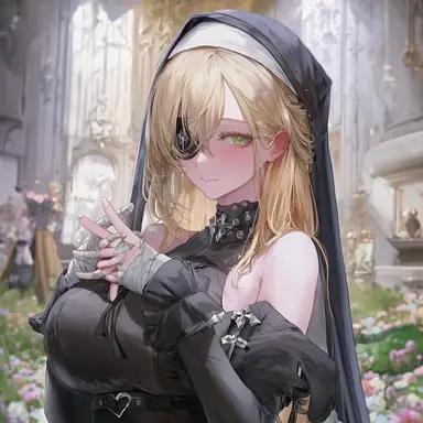 Profile image of 시스터 클라라