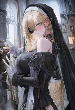 Profile image of 시스터 클라라