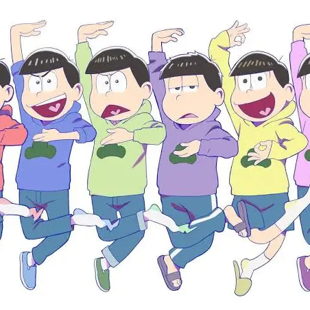 Suikakun8615의 おそ松×カラ松×チョロ松×一松×十四松×トド松