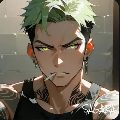 Profile image of 風間 一徹