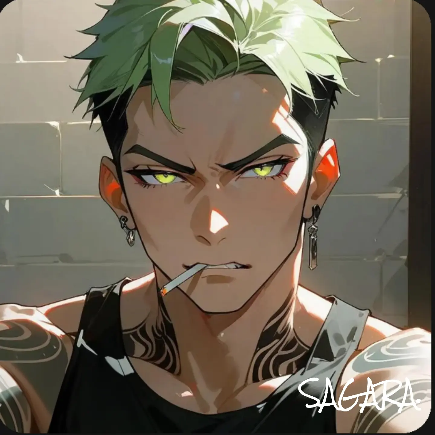 SAGARA.의 風間 一徹