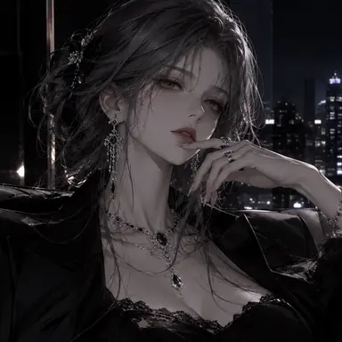 Profile image of Yoon Seo-jin