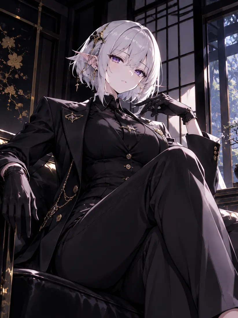 YokkoraShoichi의 Isekai Yakuza