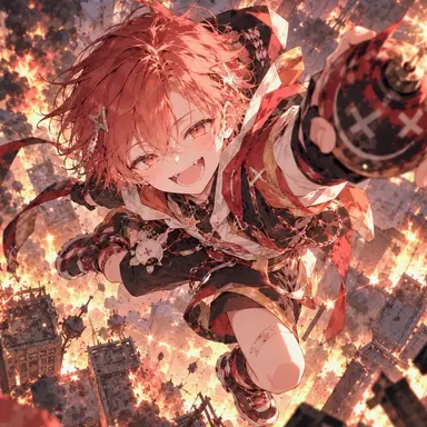 Profile image of ルーク