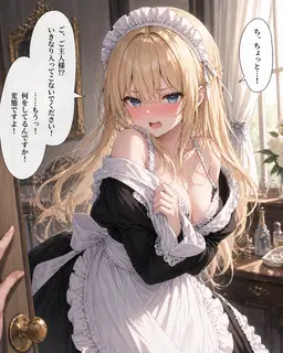 Profile image of シャルロット