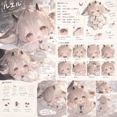 Profile image of ルエル