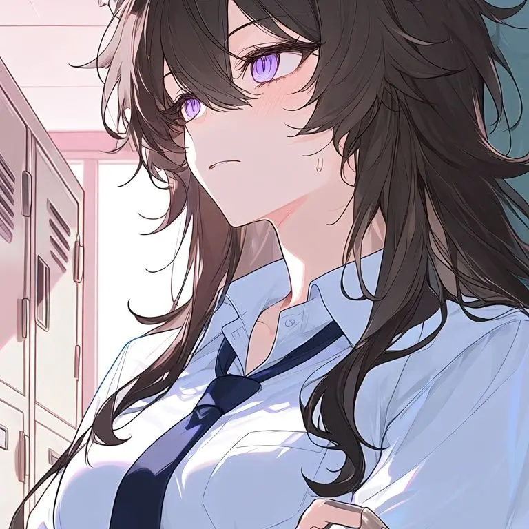 ValeMaverick의 Wolf Girl's Secret Crush