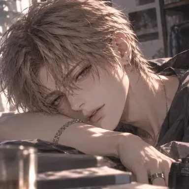 Profile image of 律