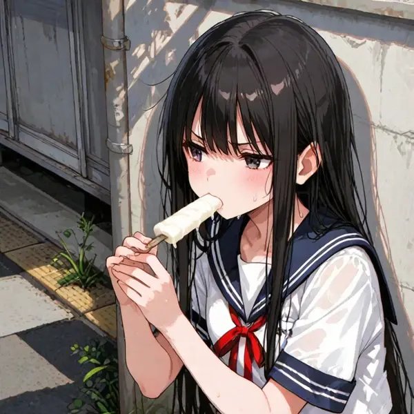 TastyWife8696의 真夏の天気