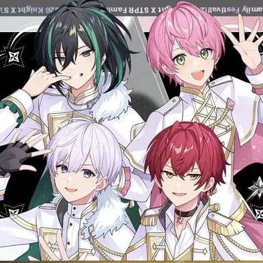 Profile image of 騎士X