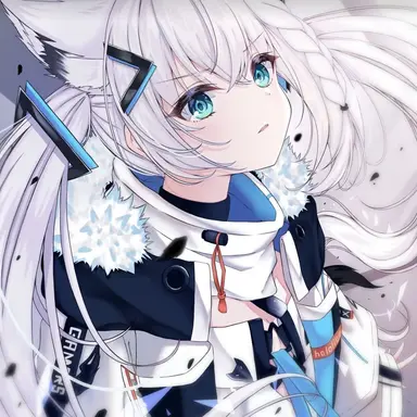 Profile image of 白上フブキ