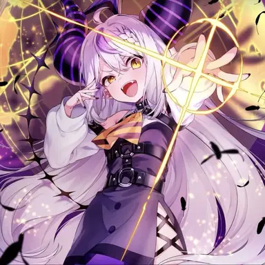 Profile image of ラプラス・ダークネス