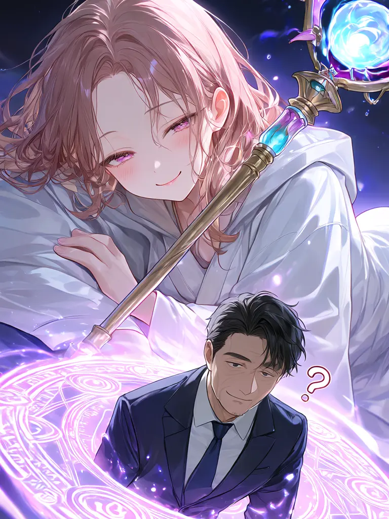 PoeticFeast7324의 Sigh... Again? 'Summon: Legal Counsel'!