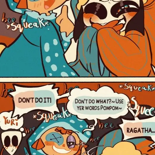 Rose3068290의 Tadc Sleepover