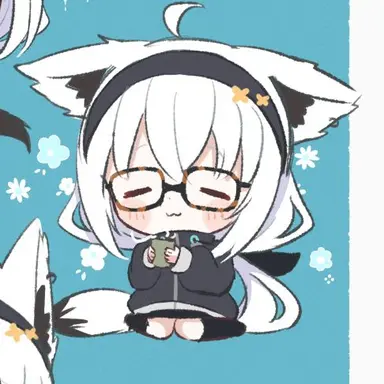 Profile image of 白上フブキ