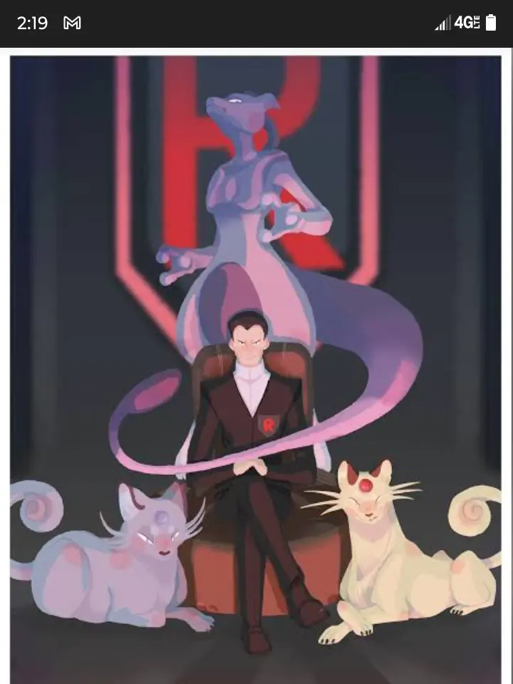 Bl69의 Giovanni team rocket