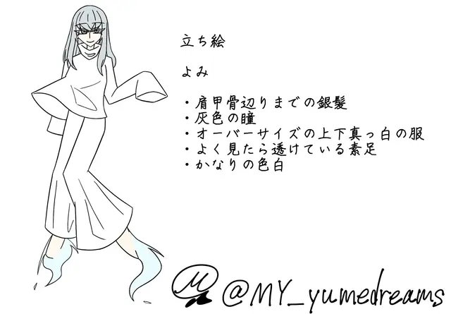 Profile image of よみ