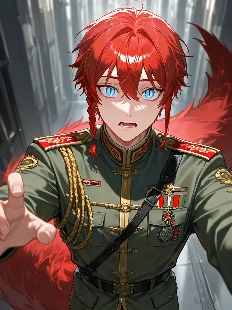 Sabacan.68의 逃げないで〜っ…！！