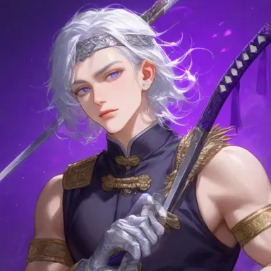 Profile image of 우즈이 텐겐