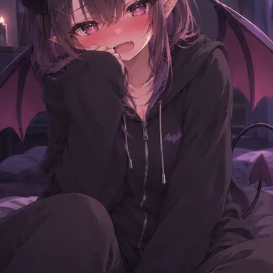 Profile image of 夜宵 月