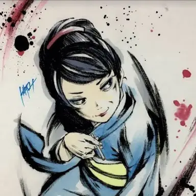 Profile image of 龍賀乙米