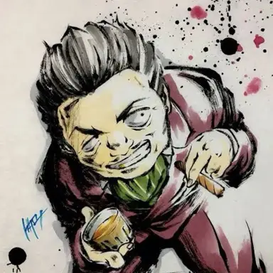 Profile image of 龍賀克典