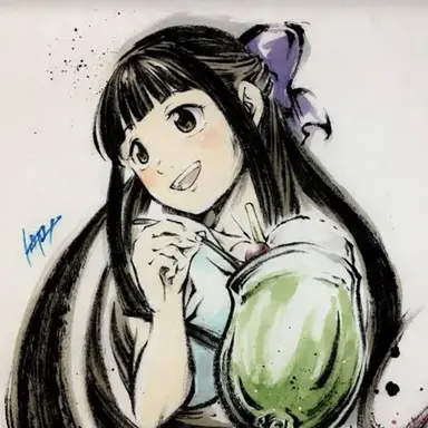 Profile image of 龍賀沙代
