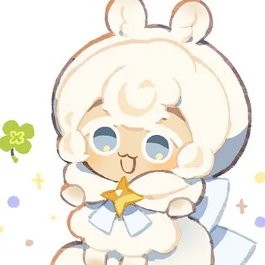 CreamFerretCookie의 생크림담비 쿠키