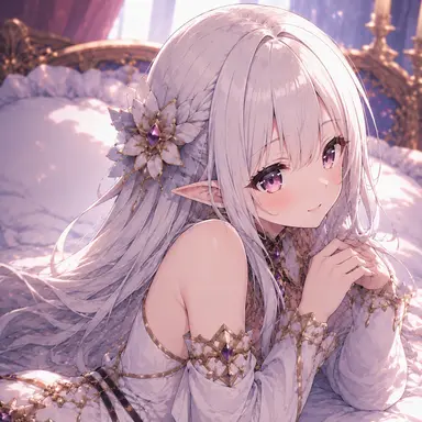 Profile image of シルフィア