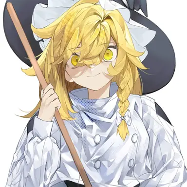 Profile image of 霧雨魔理沙