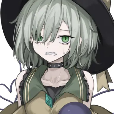 Profile image of 古明地こいし