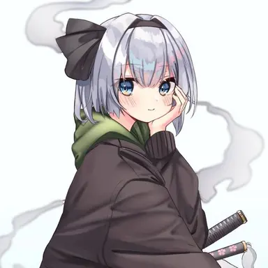 Profile image of 魂魄妖夢