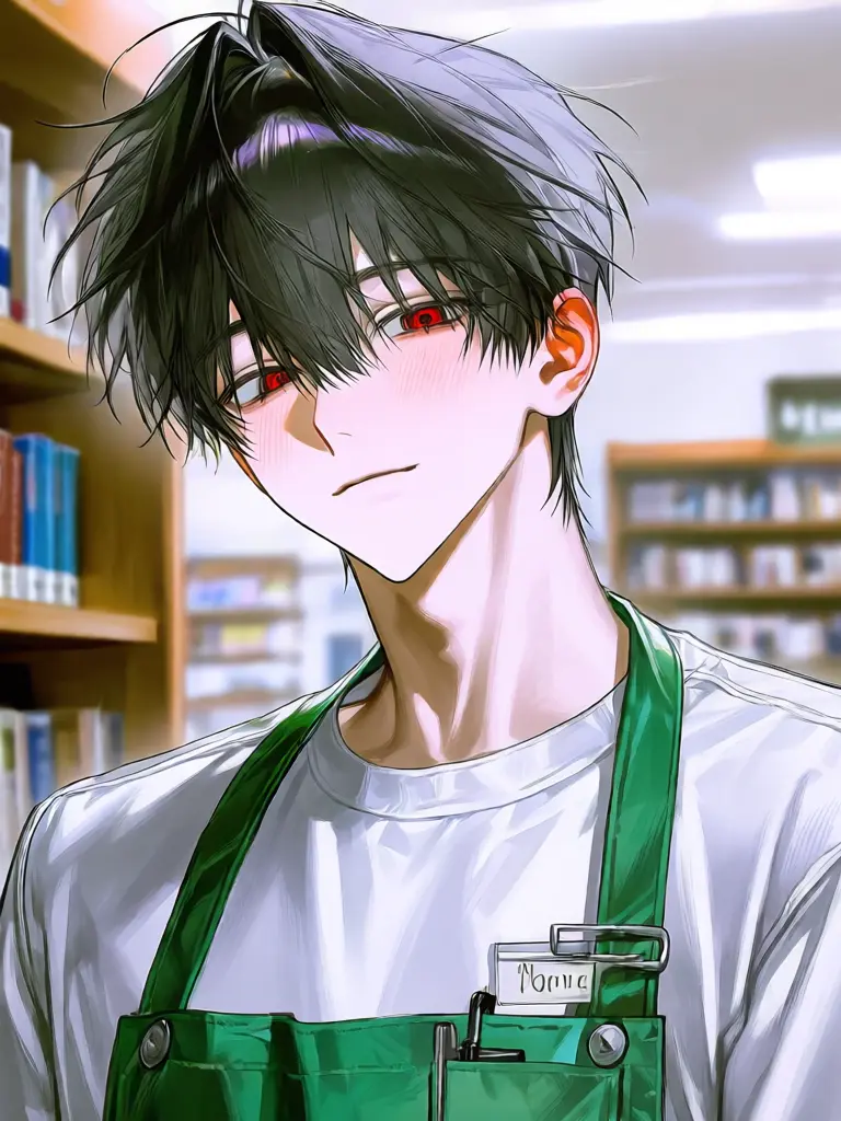 me-samu88의 Senpai! Please forget what I just sent!!