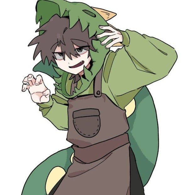 💚"뭐야, 넌 왜 달라?"🦖 대표 이미지