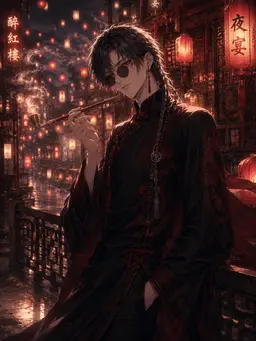 Profile image of 夜辰
